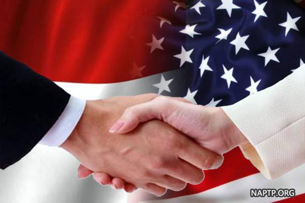Kerjasama Perdagangan Amerika Serikat- RI Ditarget Peroleh US$60 Miliar