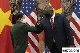  Hubungan Kerja Sama AS-Vietnam Pada 2021 Dinilai Kurang Strategis