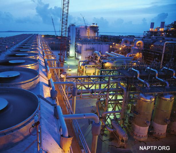 Mengenal Lebih Jauh American Gas Association Perdagangan Gas Alam